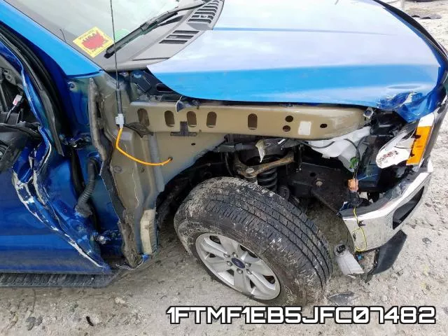 1FTMF1EB5JFC07482 фото 10