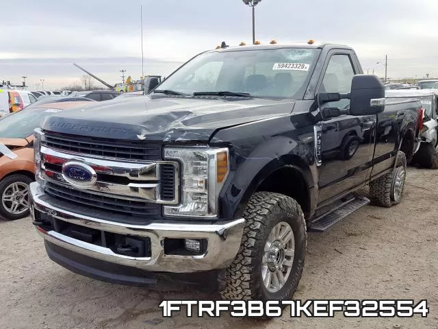 1FTRF3B67KEF32554 фото 2