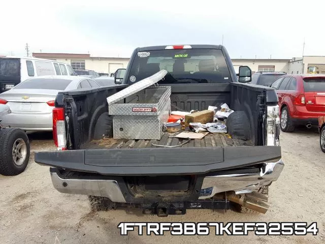 1FTRF3B67KEF32554 фото 5