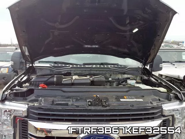 1FTRF3B67KEF32554 фото 6