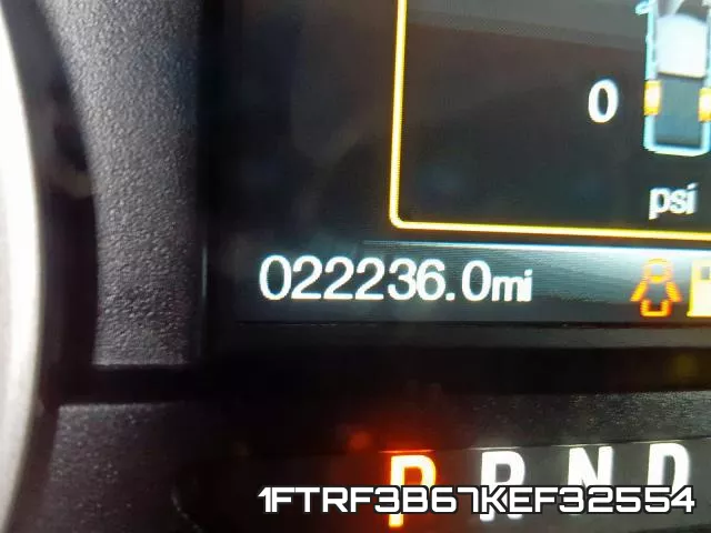 1FTRF3B67KEF32554 фото 7