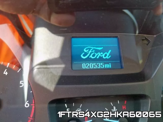 1FTRS4XG2HKA60065 фото 8