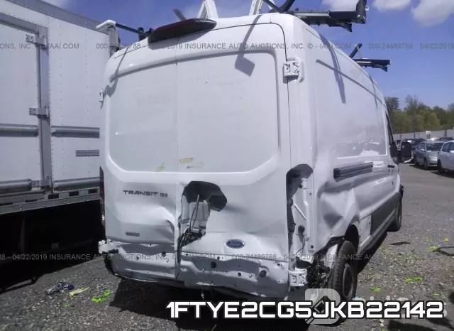 1FTYE2CG5JKB22142 фото 6