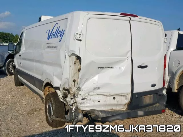 1FTYE9ZM6JKA37820 фото 2