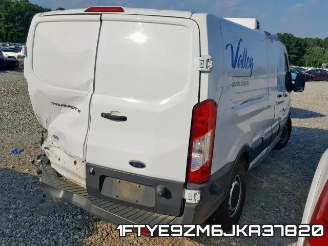1FTYE9ZM6JKA37820 фото 3