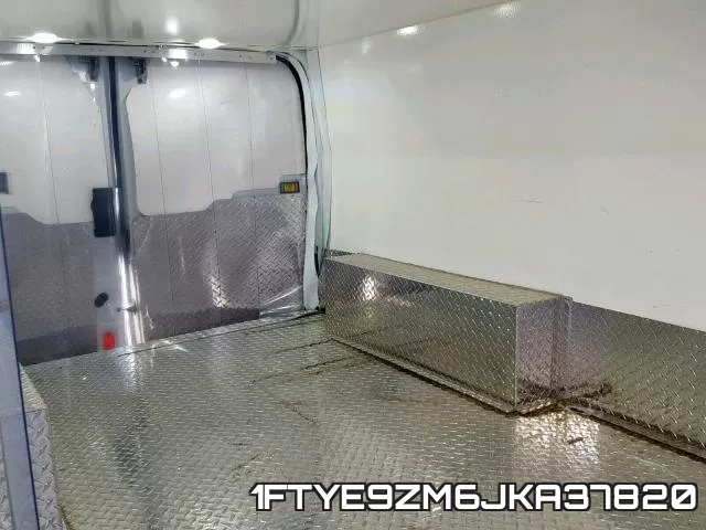 1FTYE9ZM6JKA37820 фото 4