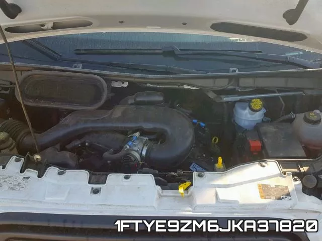 1FTYE9ZM6JKA37820 фото 5