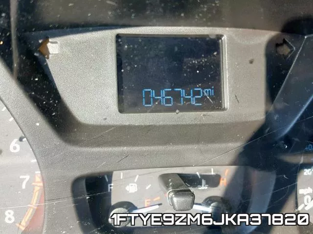 1FTYE9ZM6JKA37820 фото 6