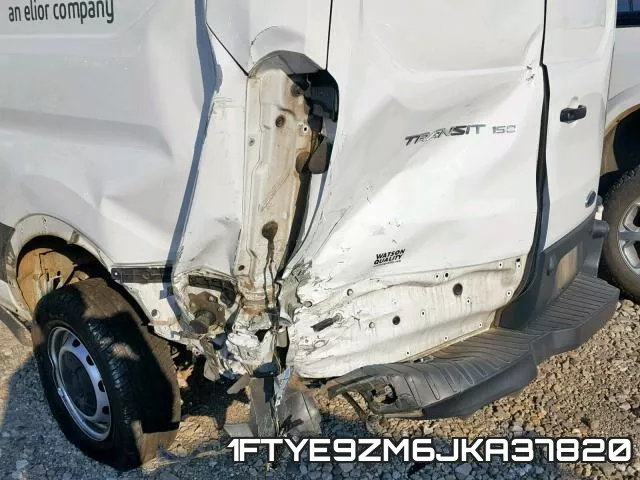1FTYE9ZM6JKA37820 фото 7
