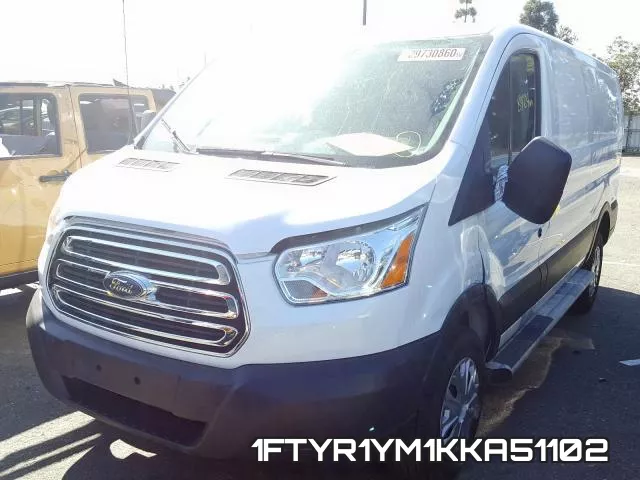 1FTYR1YM1KKA51102 фото 3