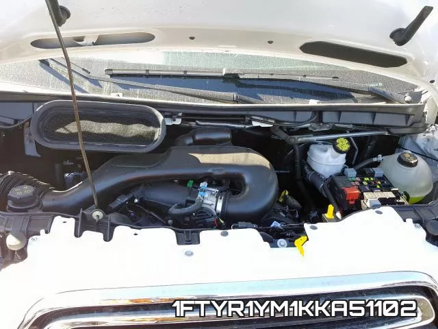 1FTYR1YM1KKA51102 фото 7