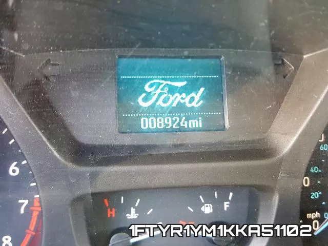 1FTYR1YM1KKA51102 фото 8