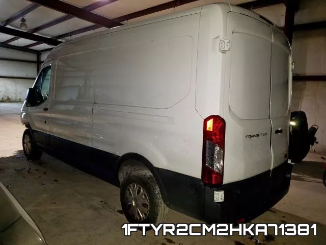 1FTYR2CM2HKA71381 фото 2