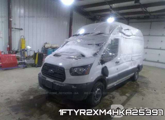 1FTYR2XM4HKA25397 фото 3