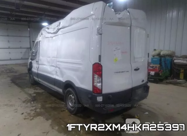 1FTYR2XM4HKA25397 фото 4