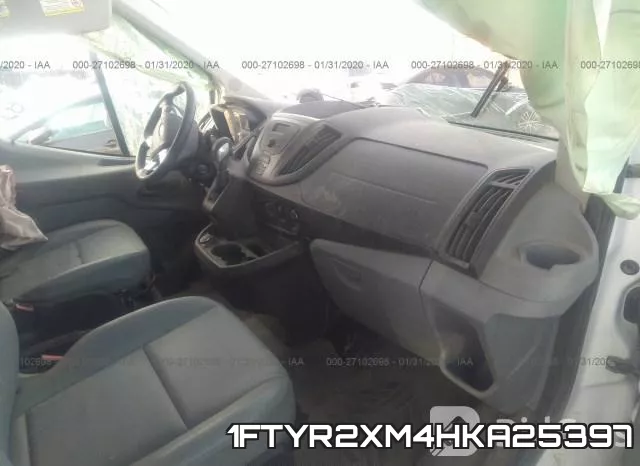1FTYR2XM4HKA25397 фото 5
