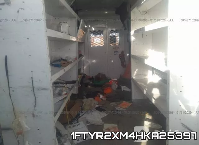1FTYR2XM4HKA25397 фото 6
