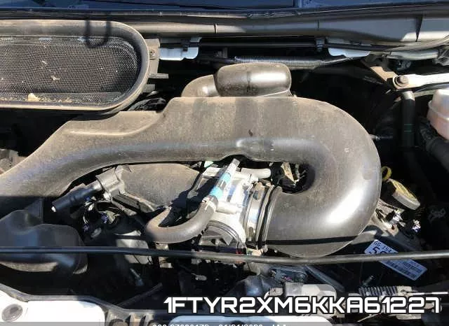 1FTYR2XM6KKA61227 фото 2