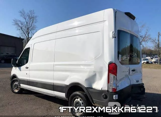 1FTYR2XM6KKA61227 фото 3