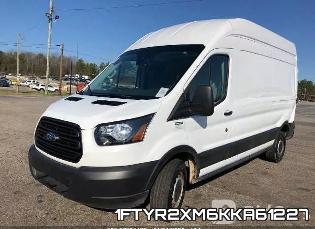 1FTYR2XM6KKA61227 фото 4