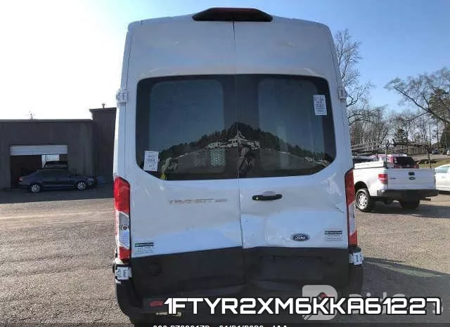 1FTYR2XM6KKA61227 фото 5