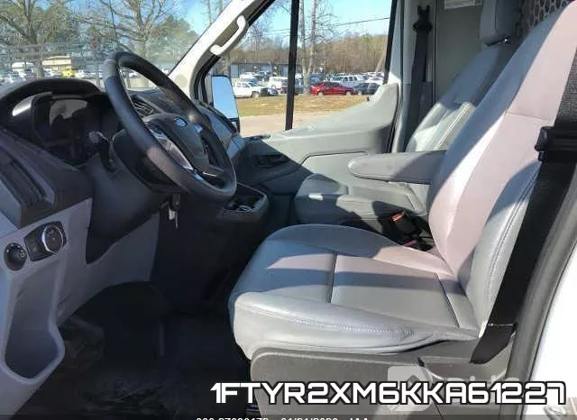 1FTYR2XM6KKA61227 фото 6