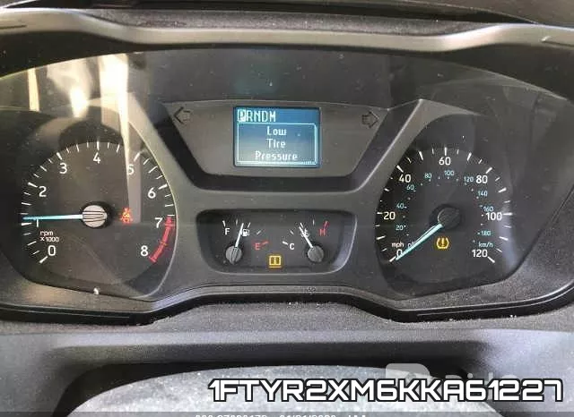 1FTYR2XM6KKA61227 фото 8