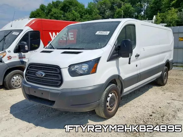 1FTYR2YM2HKB24895 фото 2