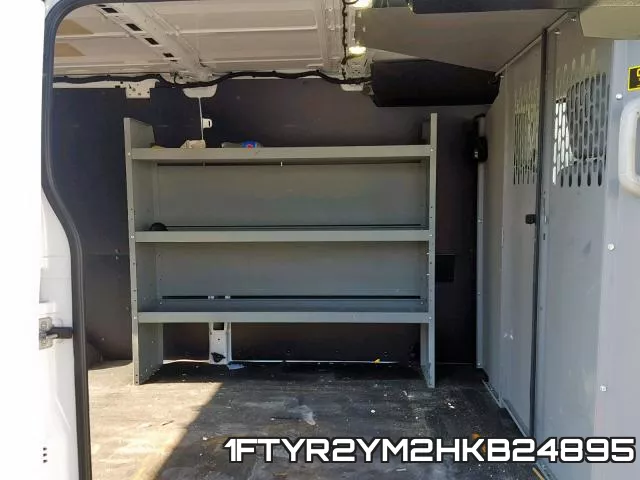 1FTYR2YM2HKB24895 фото 4