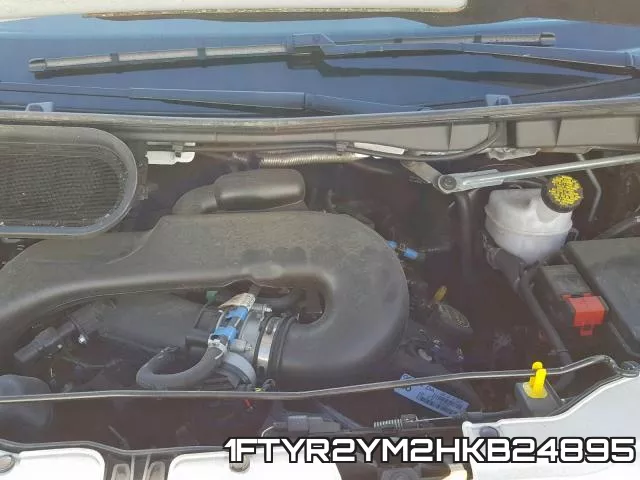 1FTYR2YM2HKB24895 фото 5