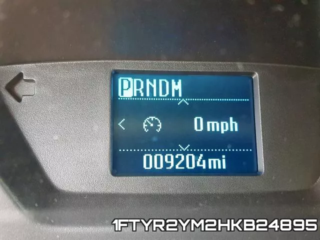 1FTYR2YM2HKB24895 фото 6