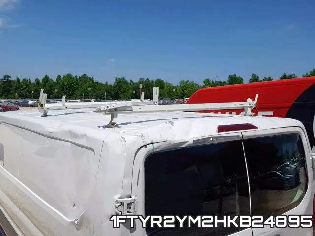 1FTYR2YM2HKB24895 фото 7