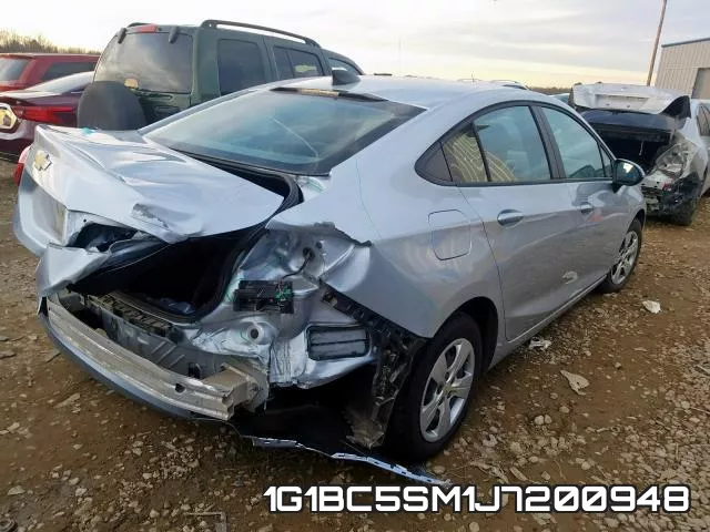 1G1BC5SM1J7200948 фото 4