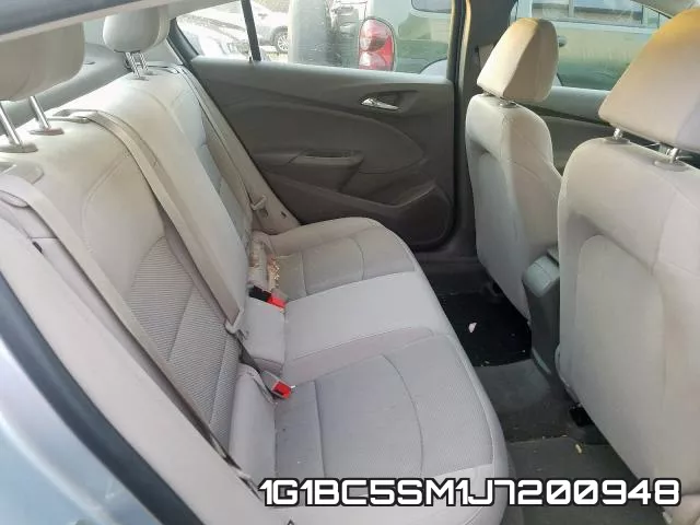 1G1BC5SM1J7200948 фото 6