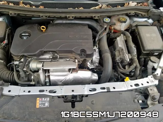 1G1BC5SM1J7200948 фото 7