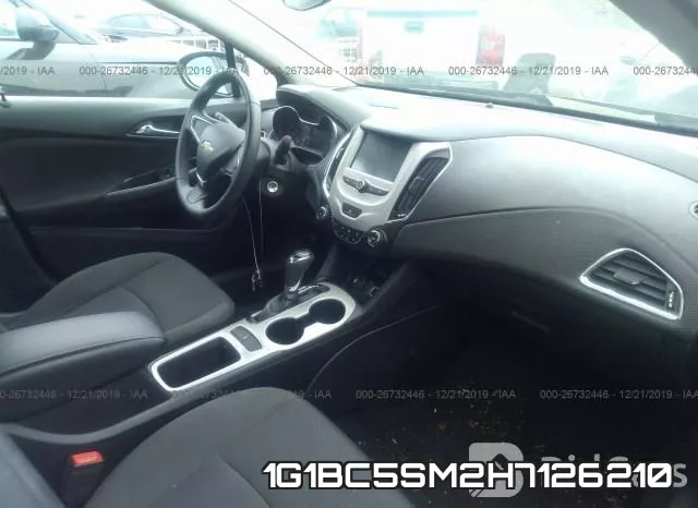 1G1BC5SM2H7126210 фото 6