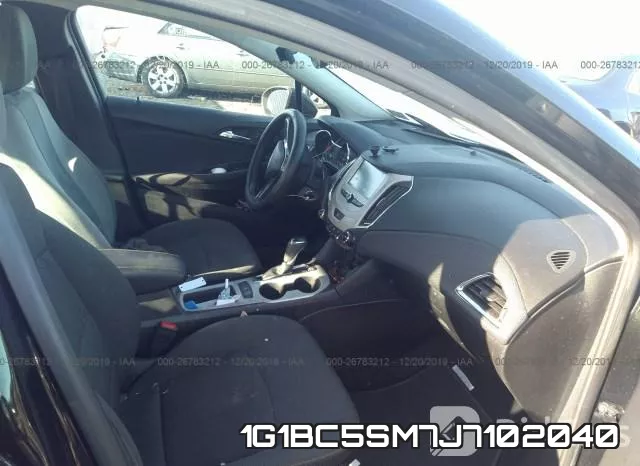1G1BC5SM7J7102040 фото 4