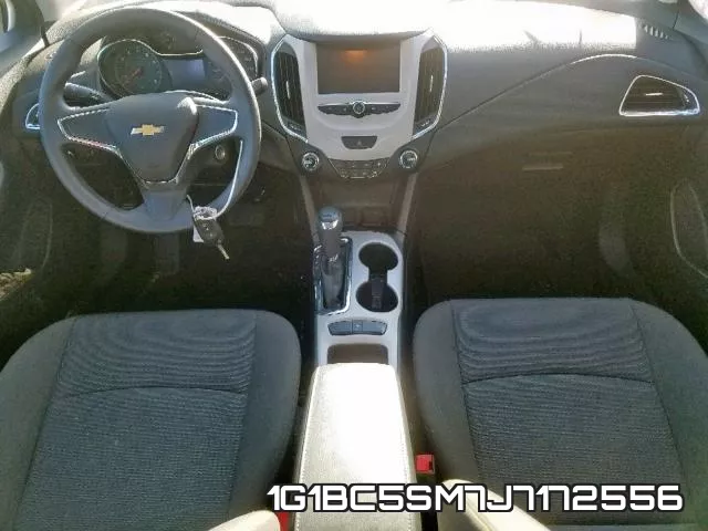1G1BC5SM7J7172556 фото 6