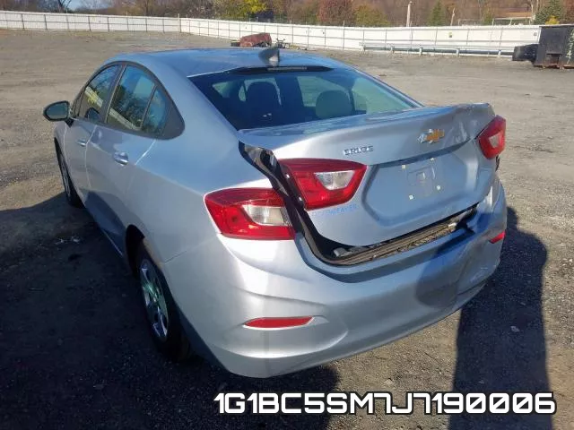 1G1BC5SM7J7190006 фото 3