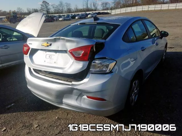 1G1BC5SM7J7190006 фото 4