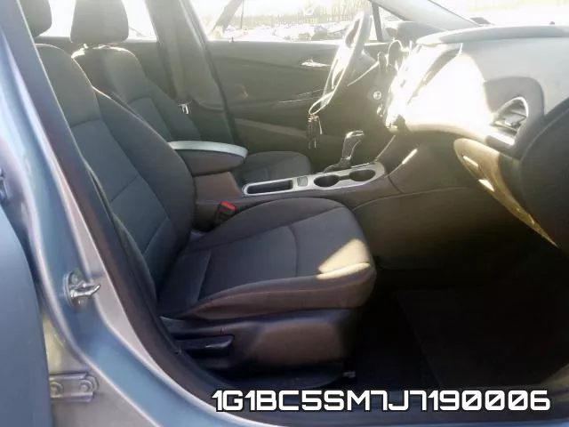 1G1BC5SM7J7190006 фото 5