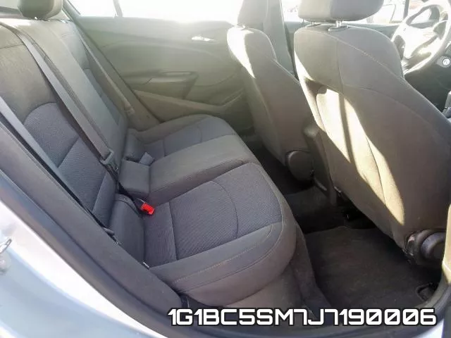 1G1BC5SM7J7190006 фото 6