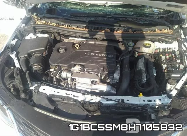 1G1BC5SM8H7105832 фото 2
