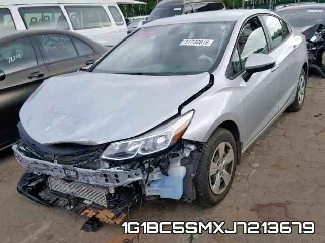 1G1BC5SMXJ7213679 фото 2