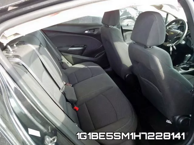1G1BE5SM1H7228141 фото 6