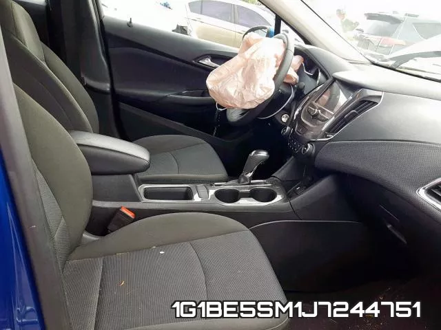 1G1BE5SM1J7244751 фото 3
