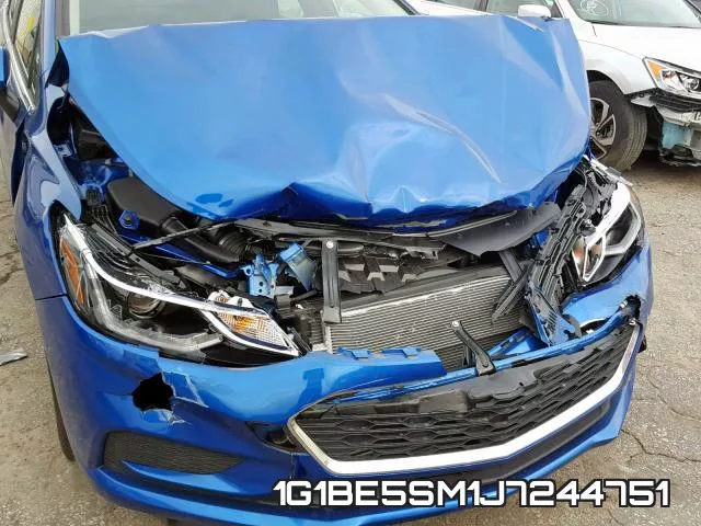 1G1BE5SM1J7244751 фото 5