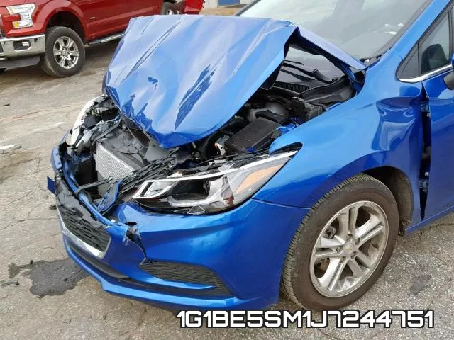 1G1BE5SM1J7244751 фото 7