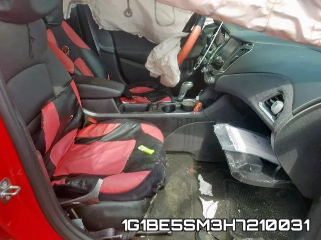 1G1BE5SM3H7210031 фото 4