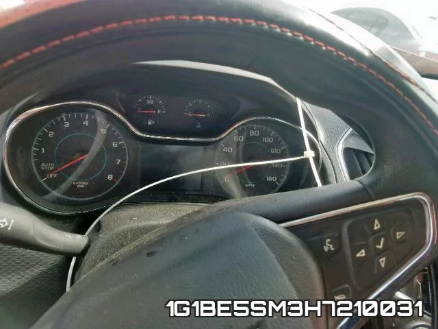 1G1BE5SM3H7210031 фото 6